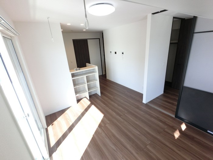 セッティエーム高崎B リビング