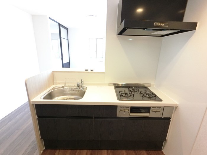 セッティエーム高崎B キッチン