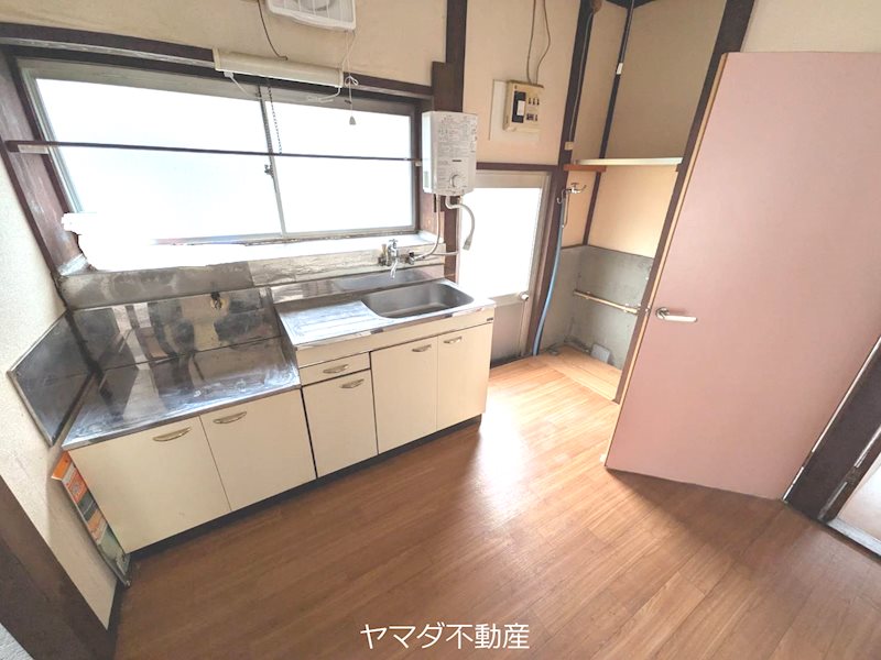 関口貸家 キッチン