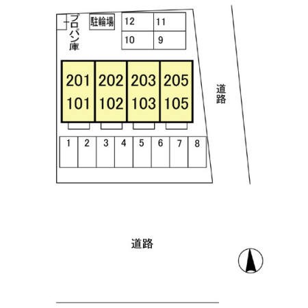 セプトガーデン新前橋 その他外観1