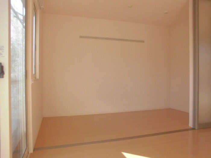 セプトガーデン新前橋 ベッドルーム