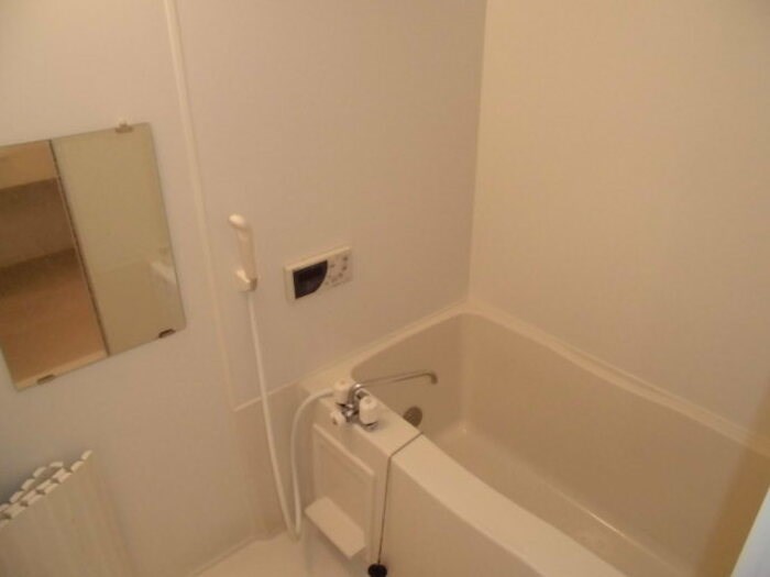 セプトガーデン新前橋 風呂画像