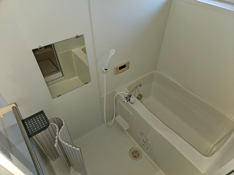 ヨーロピアン林B棟 風呂画像