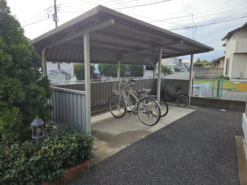 ヨーロピアン林B棟 その他外観2