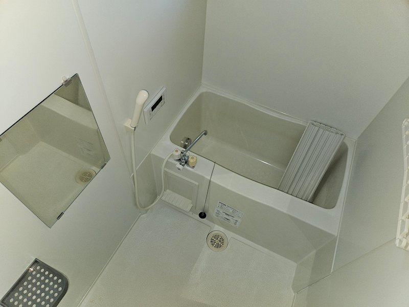 ヨーロピアン林B棟 風呂画像