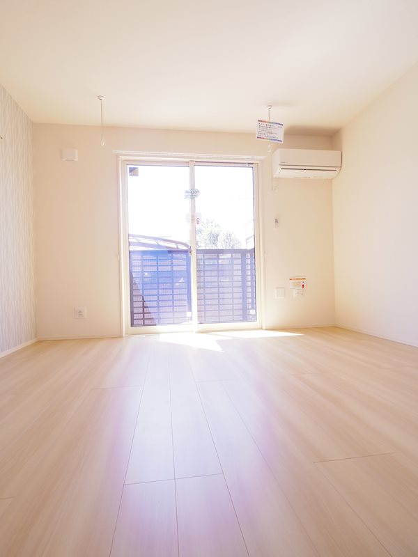 ISHIKAWA HILLS Ⅶ  リビング