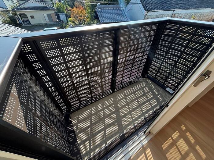 ISHIKAWA HILLS Ⅶ  ベランダ