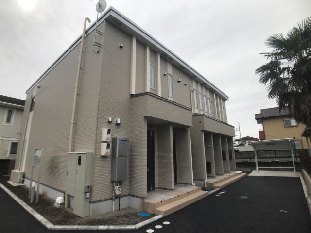 外観写真（昼）