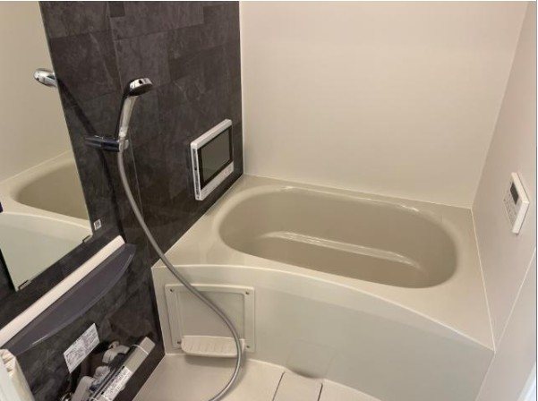 ヴィラ・ソレイユ　Ａ　 風呂画像