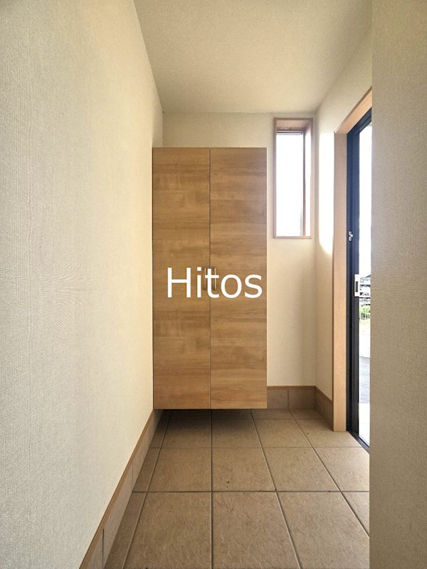 アンナプルナ 玄関