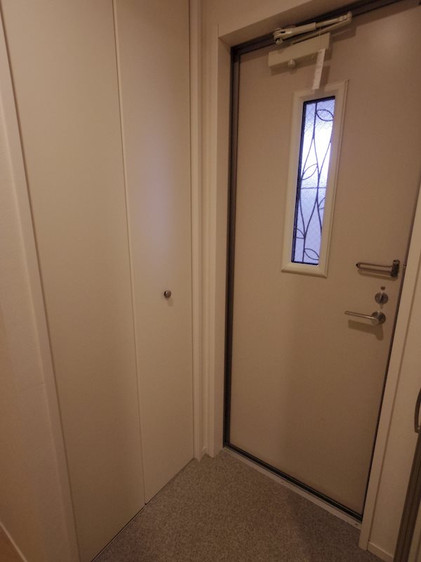 レジデンス310 玄関