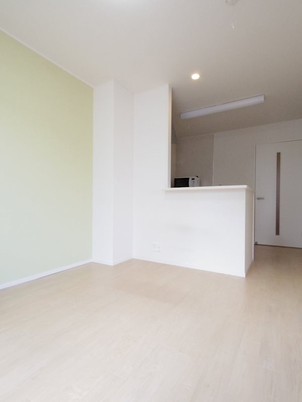 レジデンス310 リビング