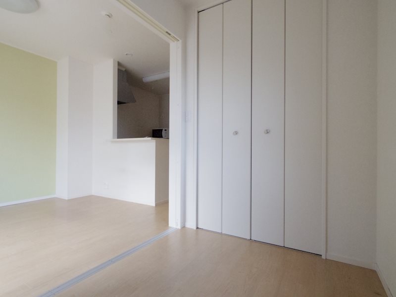 レジデンス310 ベッドルーム