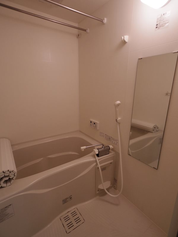 レジデンス310 風呂画像