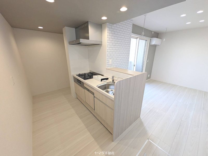 D-room Fiore &amp;rdquo;N&amp;rdquo; キッチン