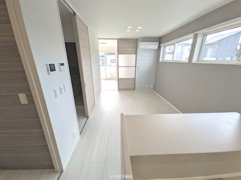 D-room Fiore &amp;rdquo;N&amp;rdquo; リビング