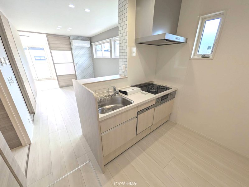 D-room Fiore &amp;rdquo;N&amp;rdquo; キッチン