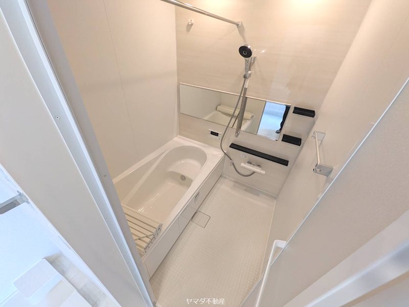 D-room Fiore &amp;rdquo;N&amp;rdquo; 風呂画像