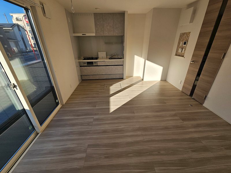 la chance リビング