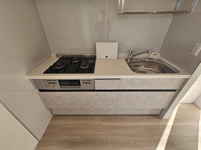 la chance キッチン