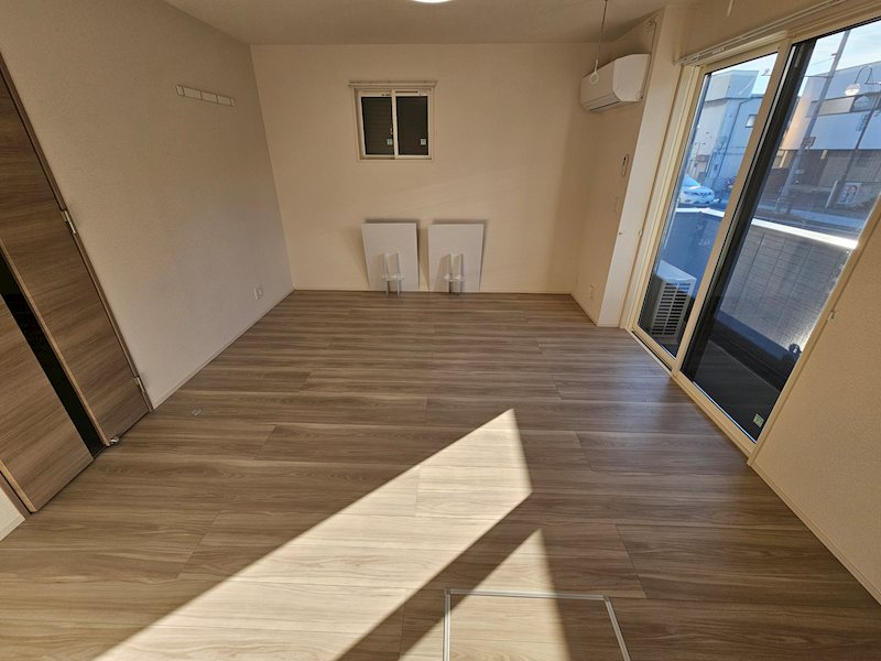 la chance ベッドルーム