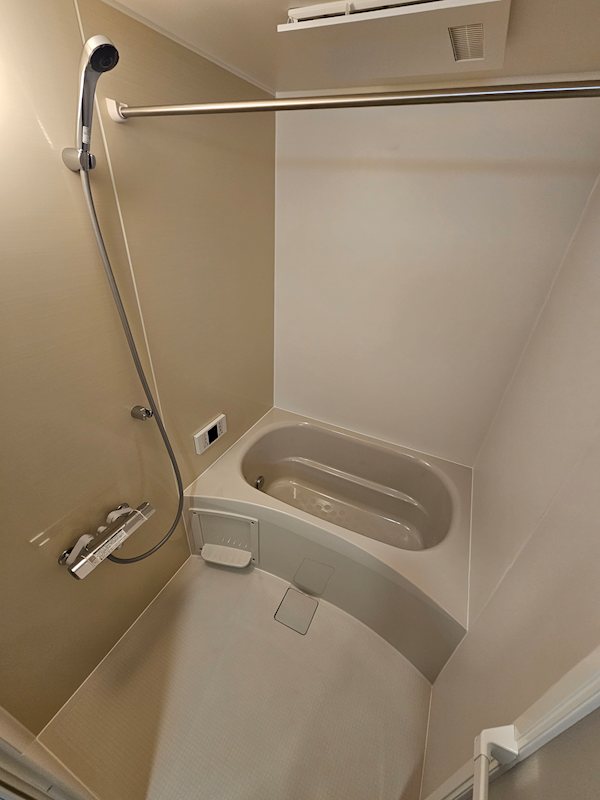 la chance 風呂画像