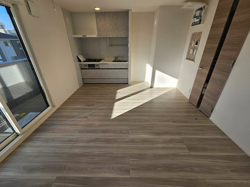 la chance リビング