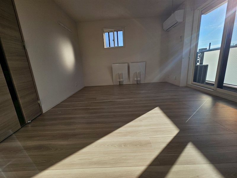 la chance ベッドルーム