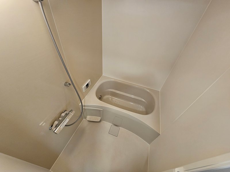 la chance 風呂画像