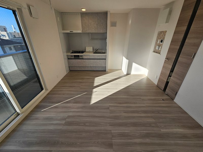 la chance リビング