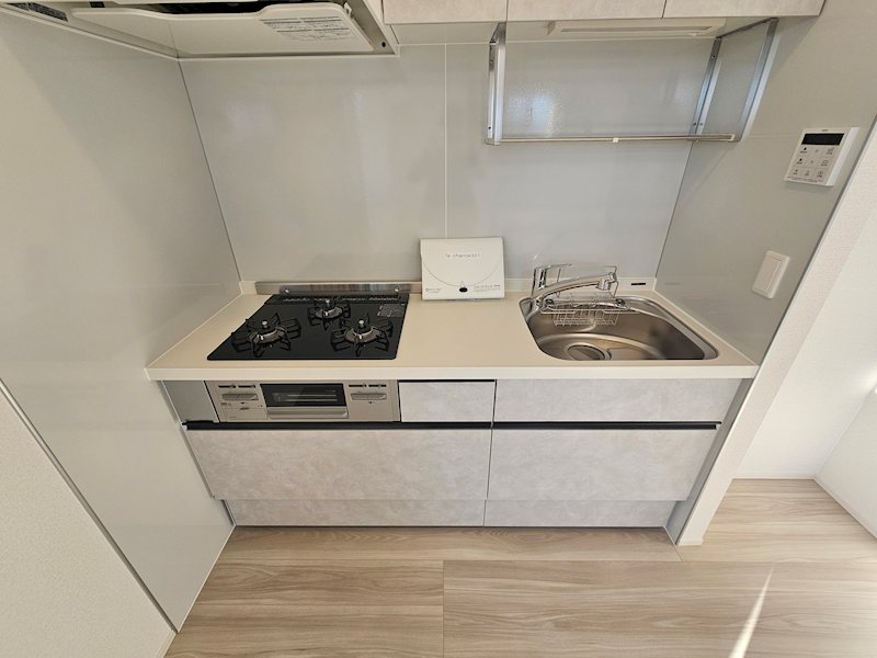 la chance キッチン