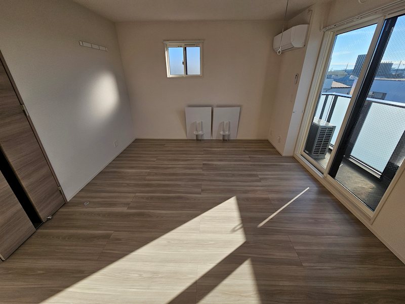 la chance ベッドルーム