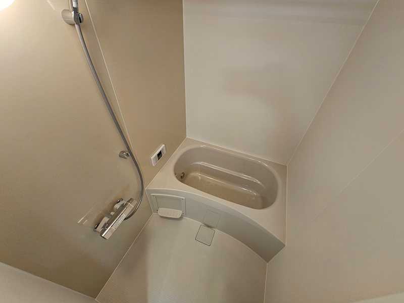 la chance 風呂画像