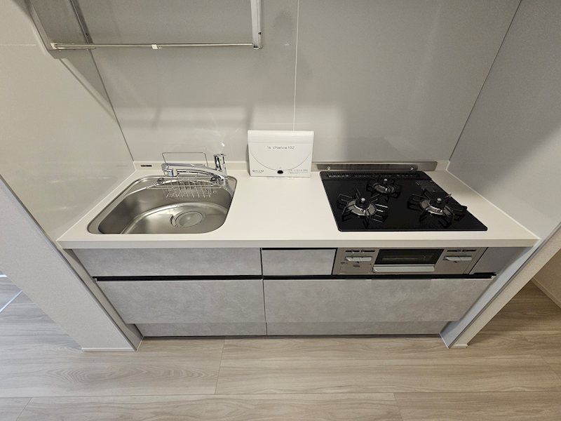 la chance キッチン