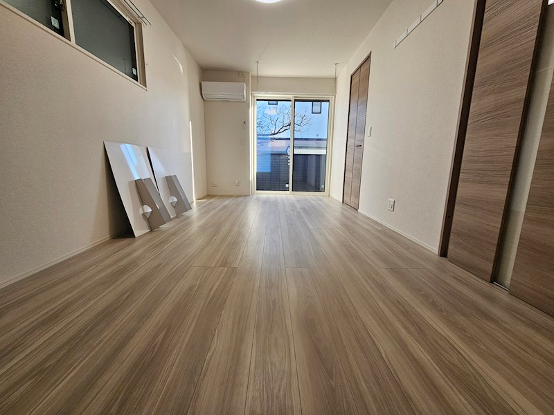 la chance ベッドルーム