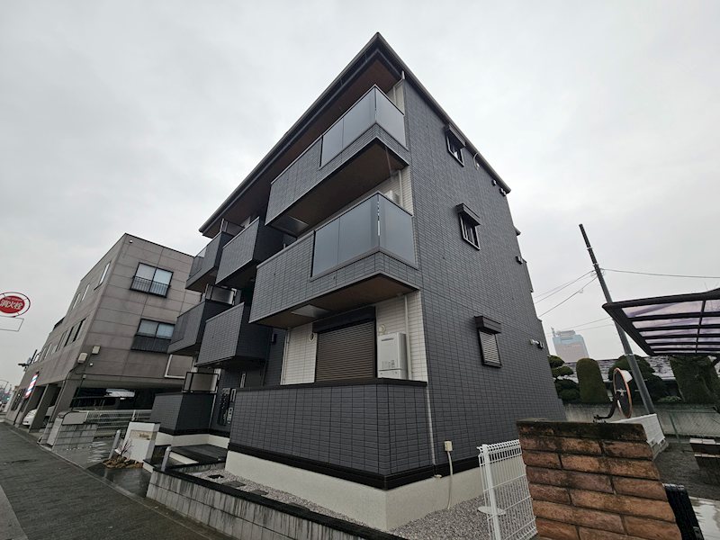 la chance 外観写真