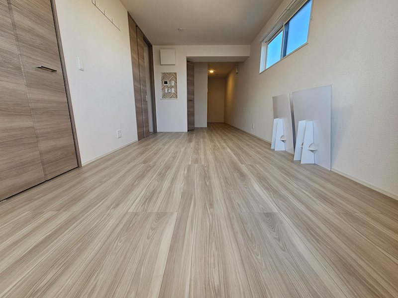 la chance リビング