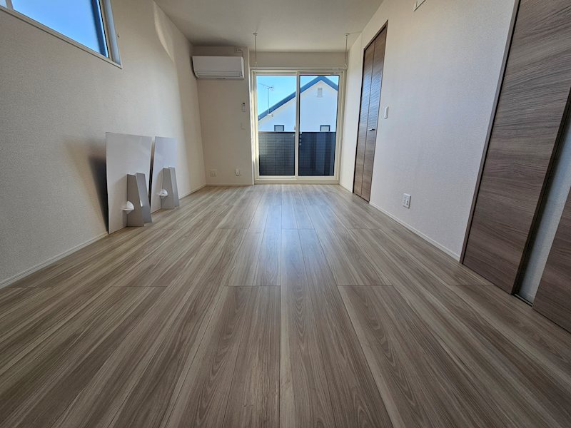 la chance ベッドルーム