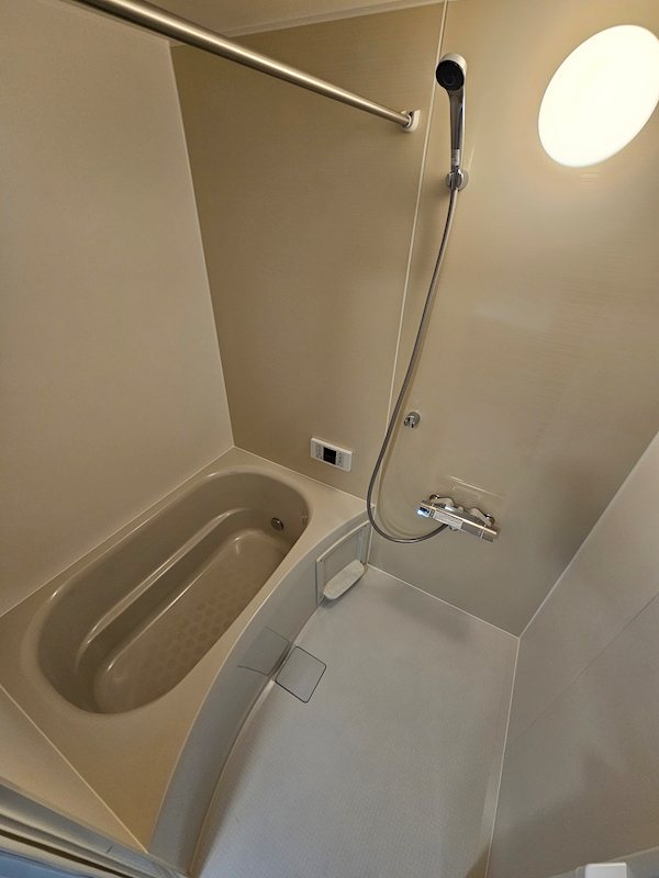 la chance 風呂画像