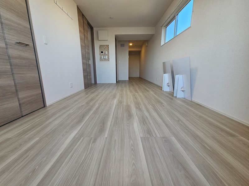 la chance リビング