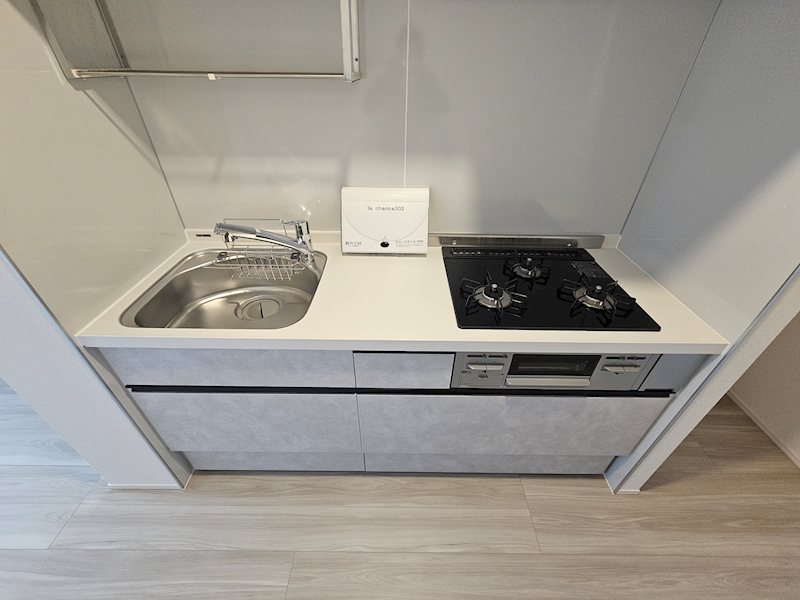 la chance キッチン