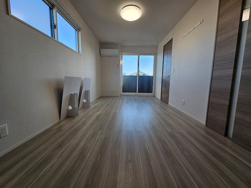 la chance ベッドルーム