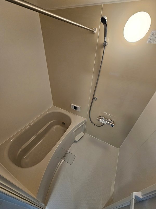 la chance 風呂画像