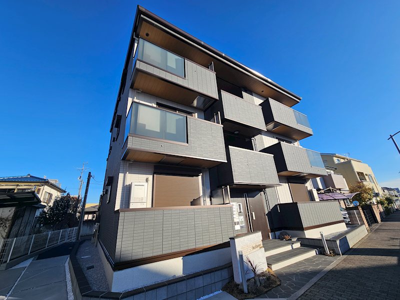 la chance 外観写真