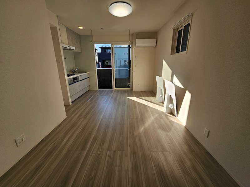 la chance リビング