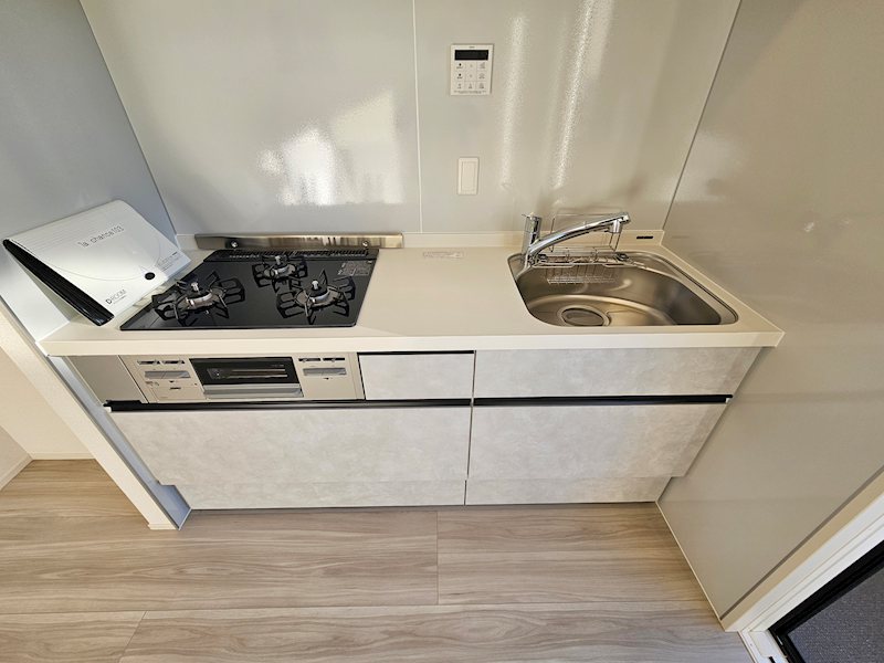 la chance キッチン