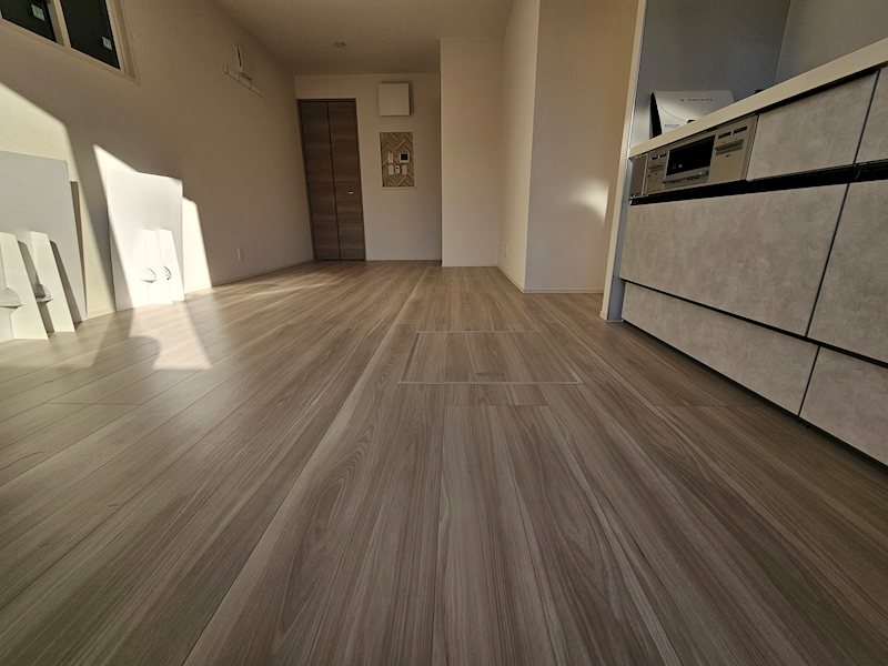 la chance ベッドルーム