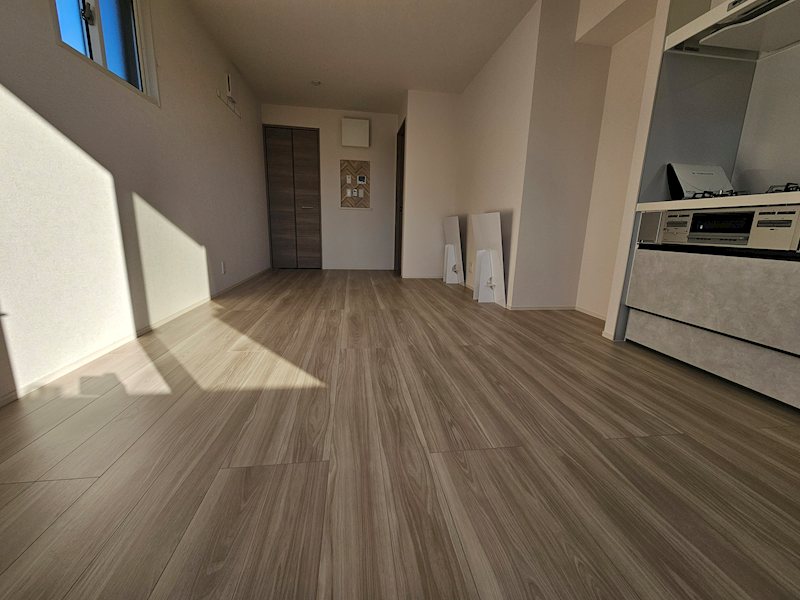 la chance リビング