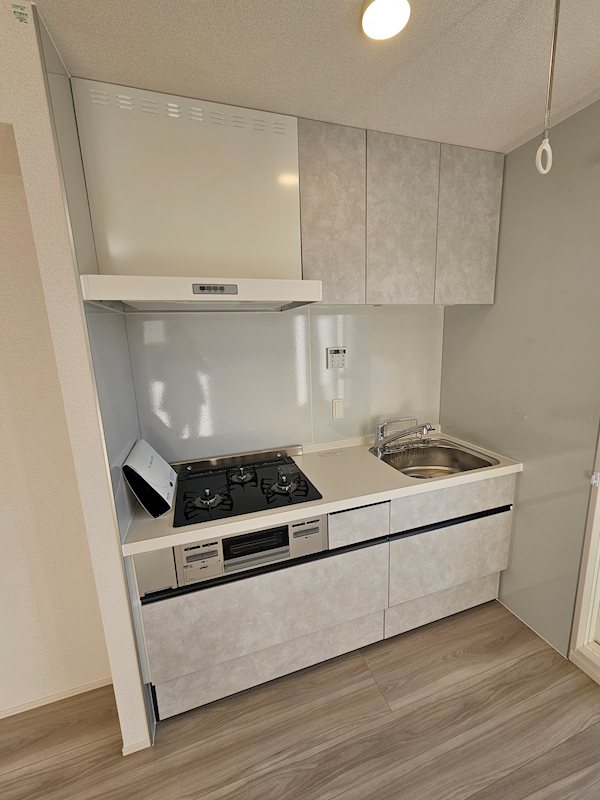 la chance キッチン