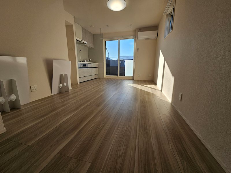 la chance ベッドルーム